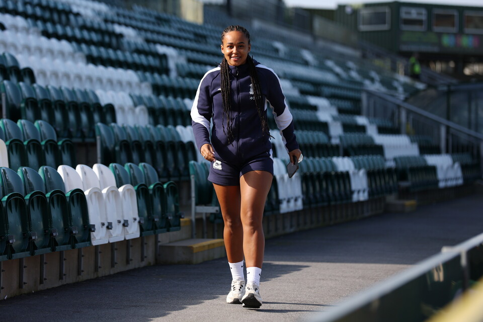 Match Gallery | Argyle Women v AFC Bournemouth