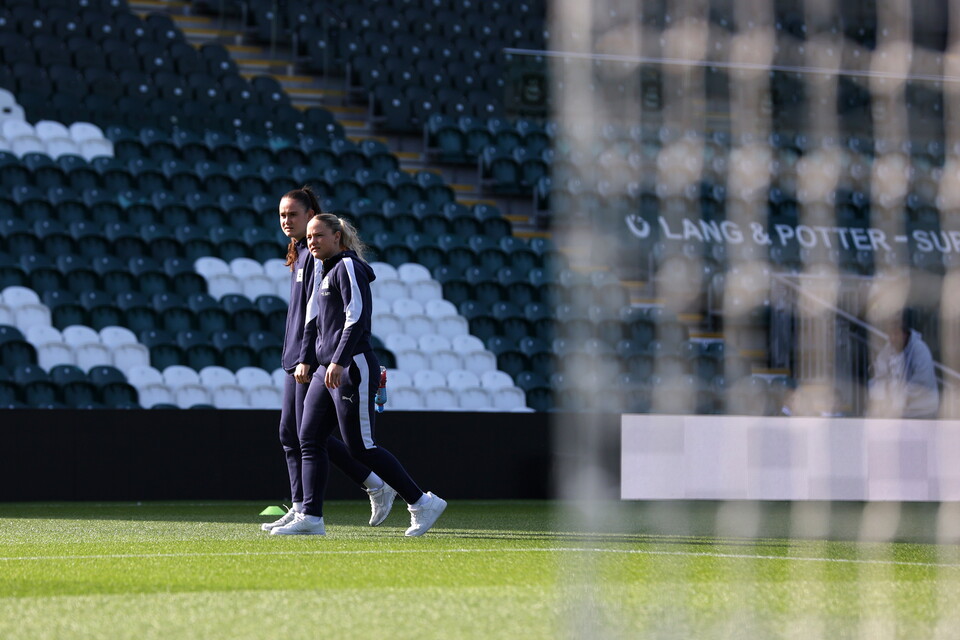 Match Gallery | Argyle Women v AFC Bournemouth