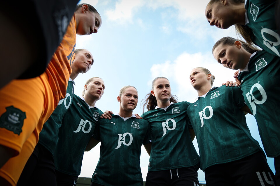 Match Gallery | Argyle Women v AFC Bournemouth