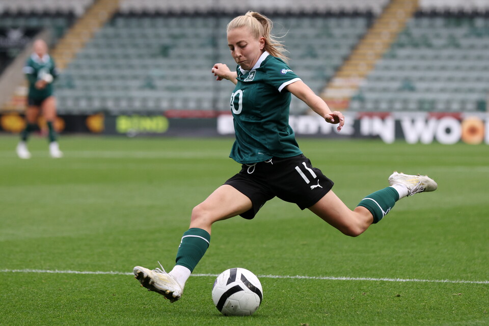 Match Gallery | Argyle Women v AFC Bournemouth