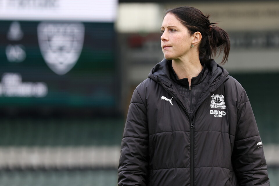 Match Gallery | Argyle Women v AFC Bournemouth