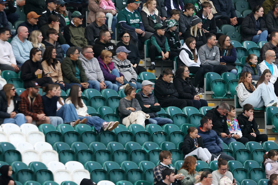 Match Gallery | Argyle Women v AFC Bournemouth