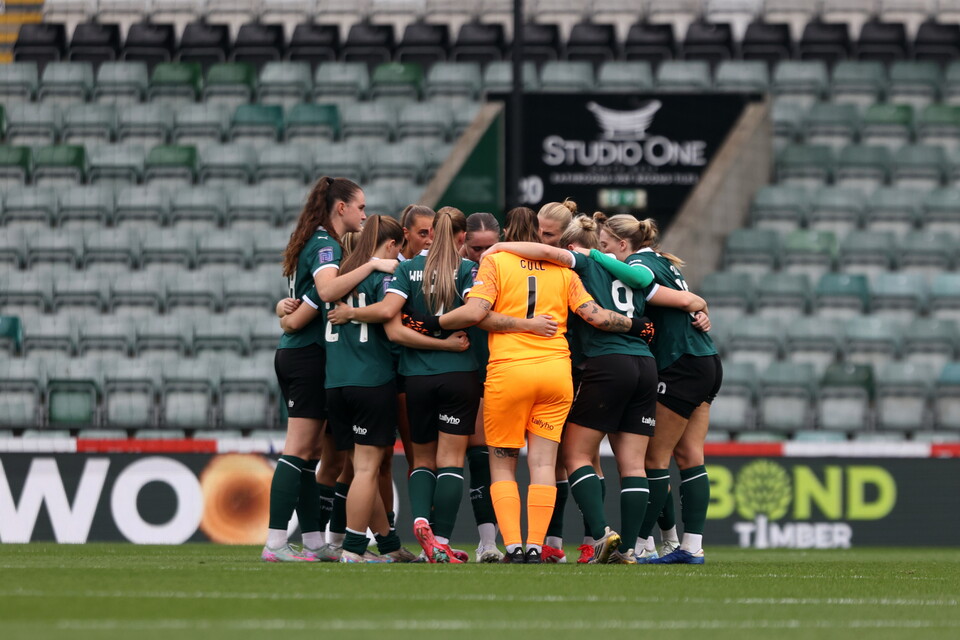 Match Gallery | Argyle Women v AFC Bournemouthq