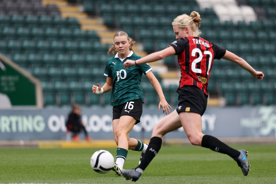 Match Gallery | Argyle Women v AFC Bournemouth