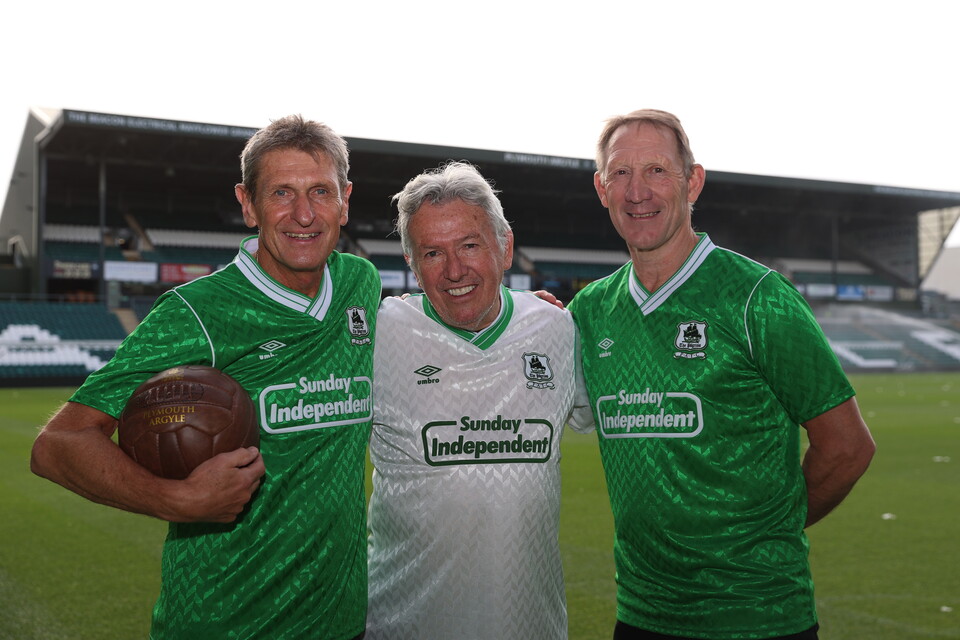 1987-90 Retro Shirts