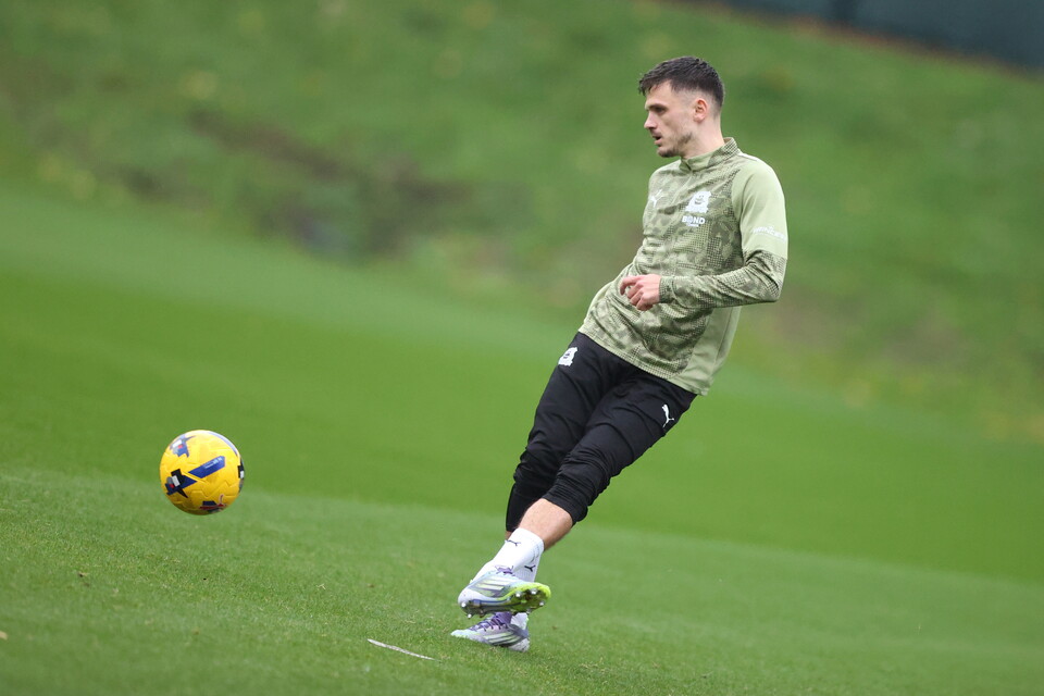 Training Gallery | 4 November