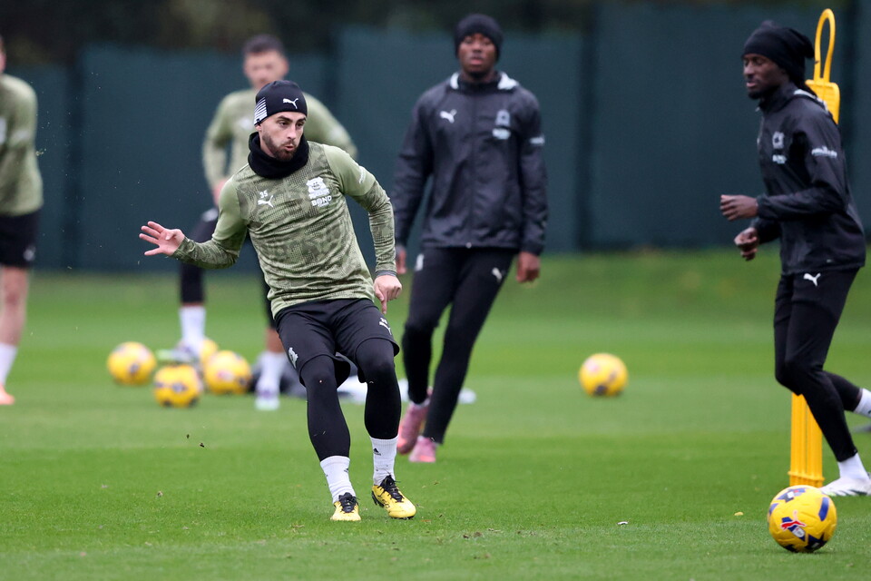 Training Gallery | 4 November