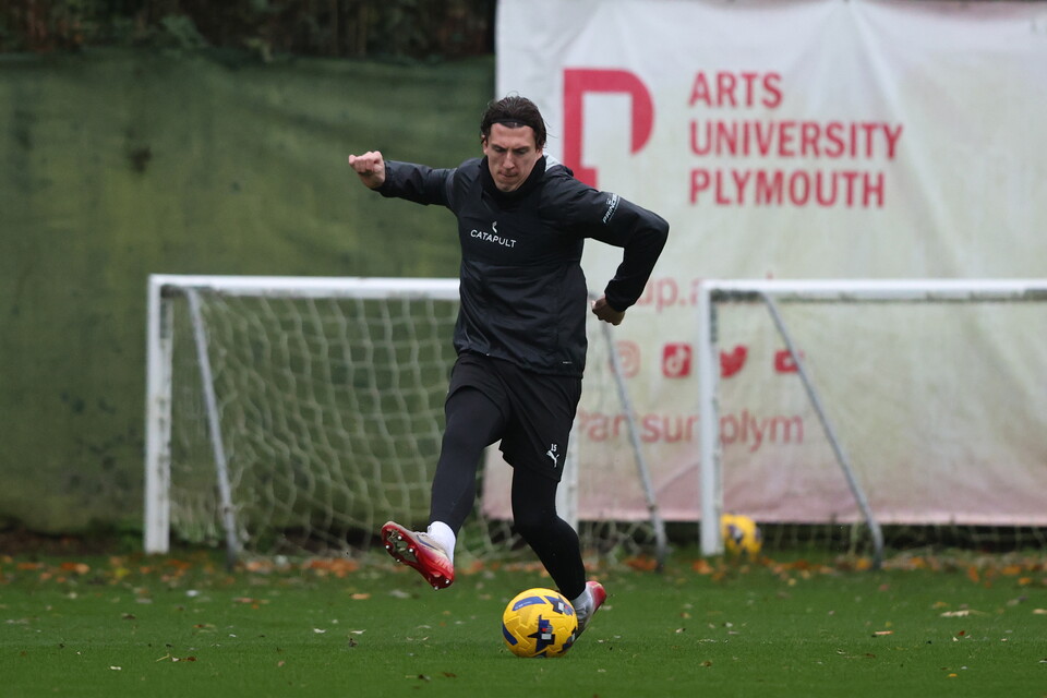 Training Gallery | 4 November