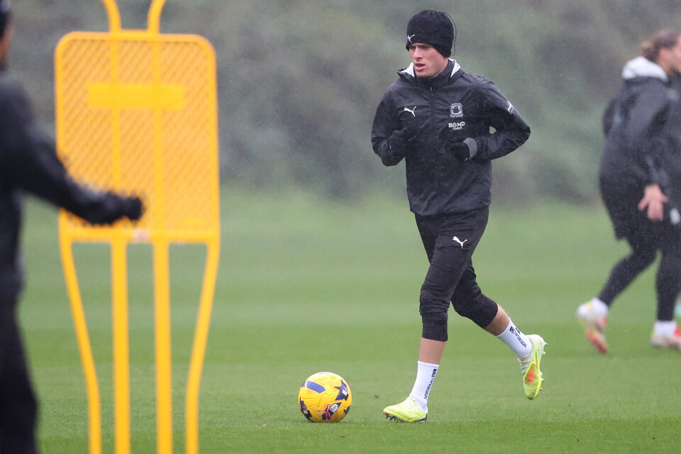 Training Gallery | 4 November