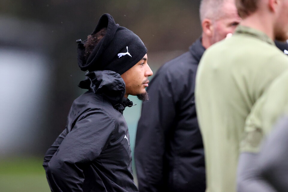 Training Gallery | 4 November