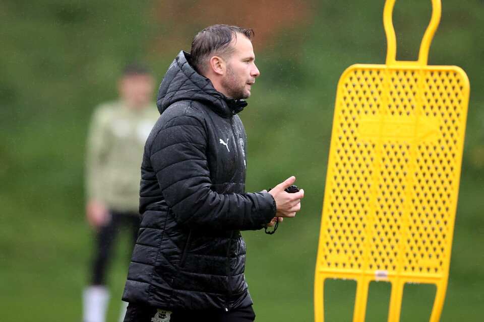 Training Gallery | 4 November