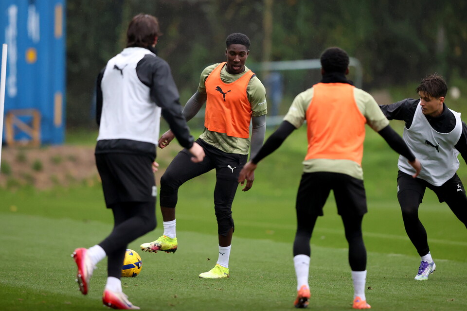 Training Gallery | 4 November