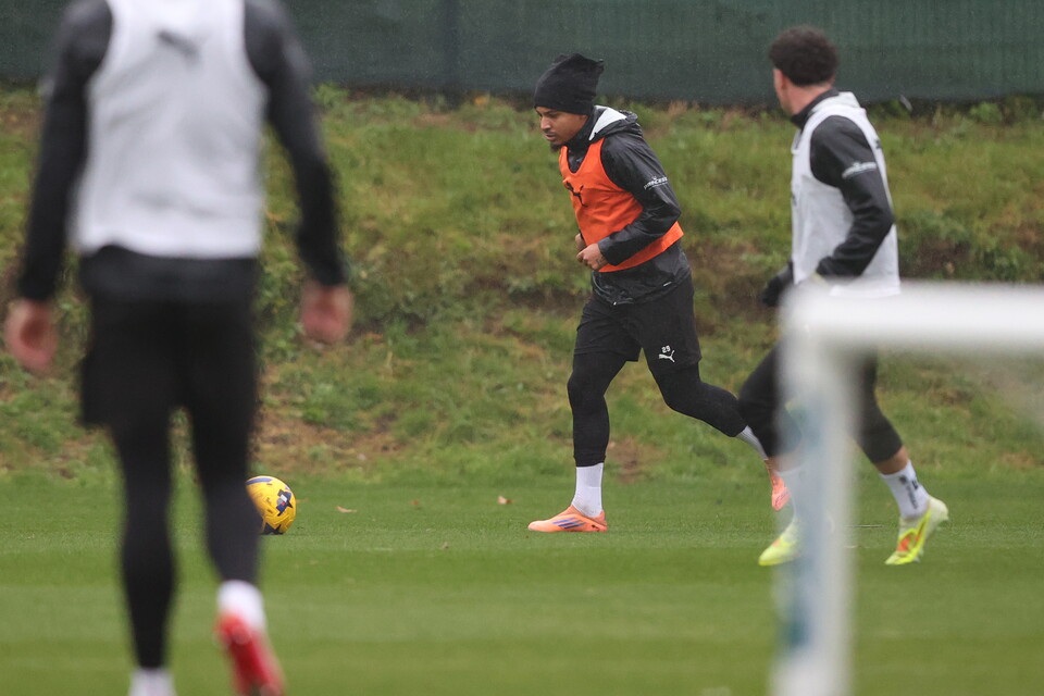 Training Gallery | 4 November