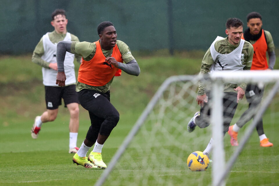 Training Gallery | 4 November