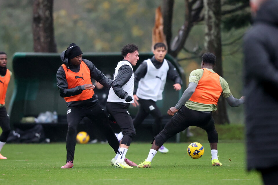 Training Gallery | 4 November