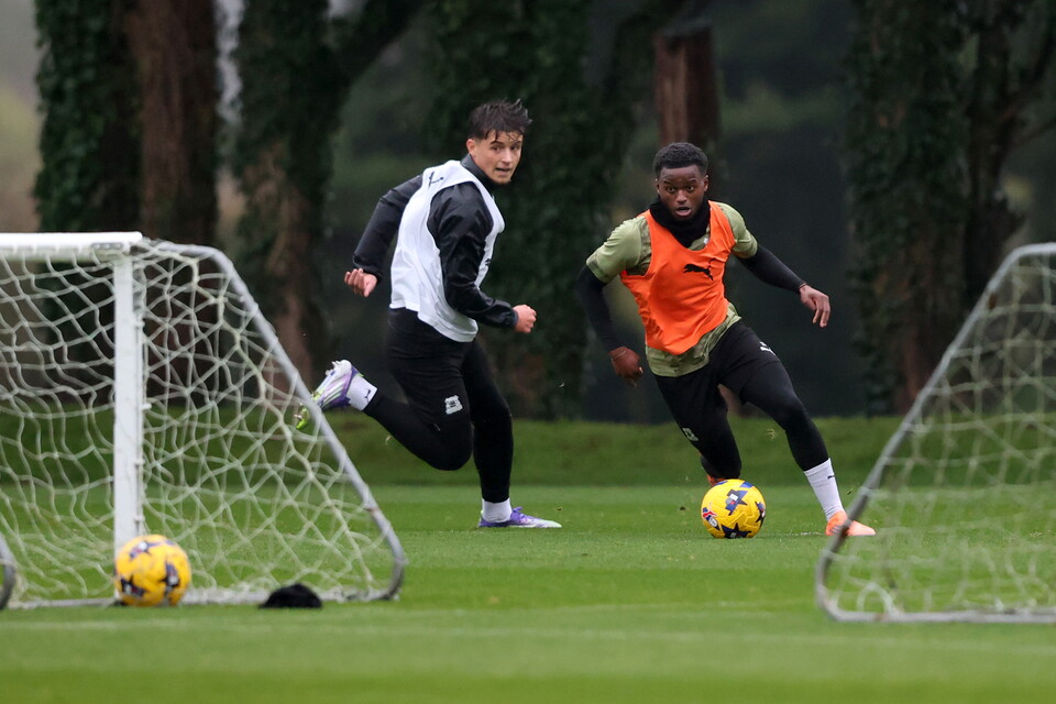 Training Gallery | 4 November