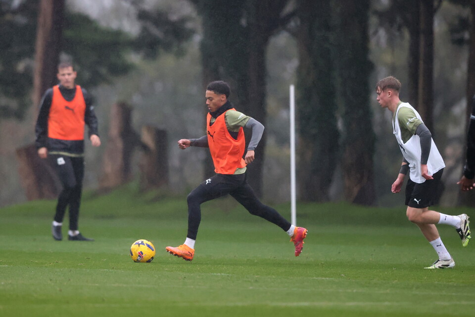 Training Gallery | 4 November