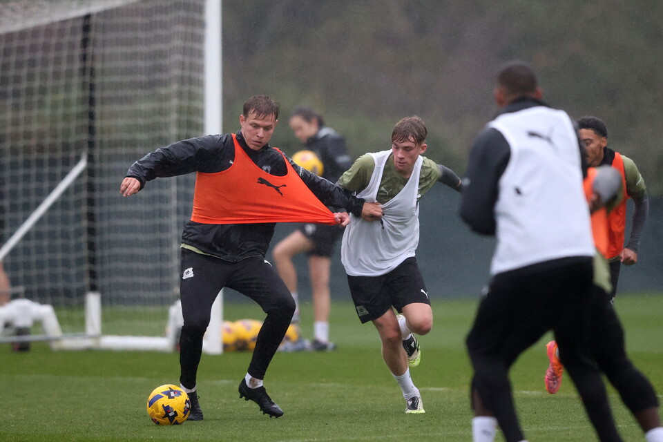 Training Gallery | 4 November