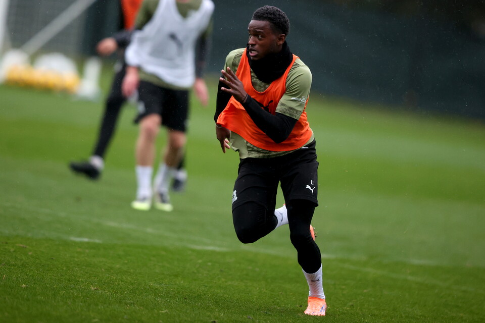 Training Gallery | 4 November