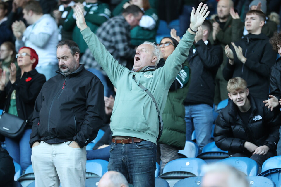 Match Gallery | Huddersfield Town (A)