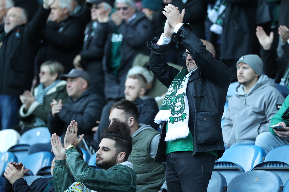 Match Gallery | Huddersfield Town (A)