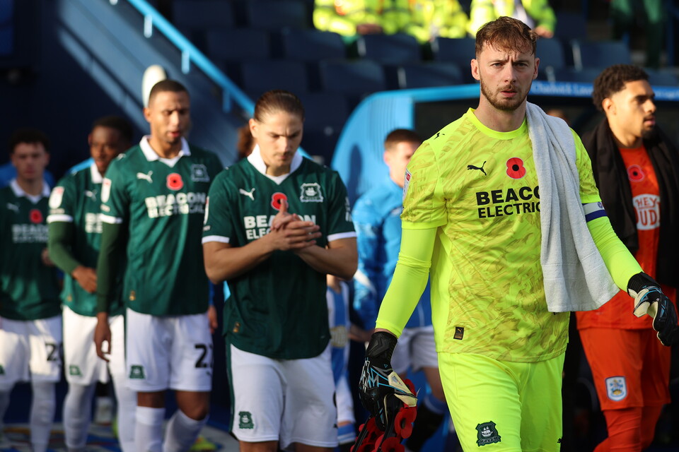 Match Gallery | Huddersfield Town (A)
