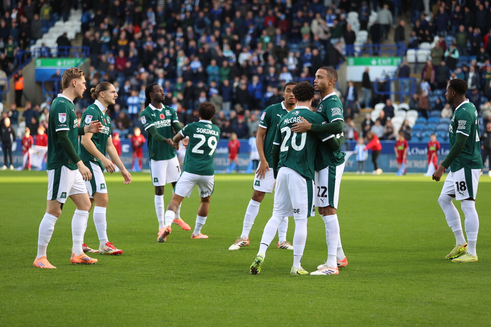 Match Gallery | Huddersfield Town (A)