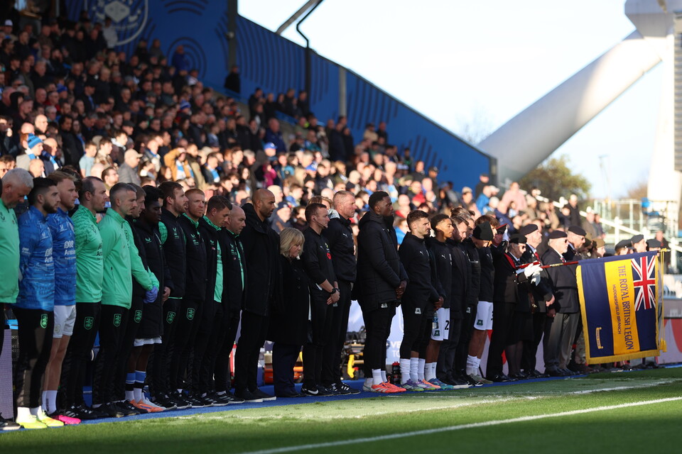 Match Gallery | Huddersfield Town (A)