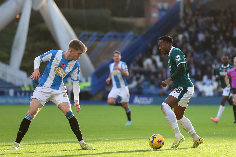 Match Gallery | Huddersfield Town (A)