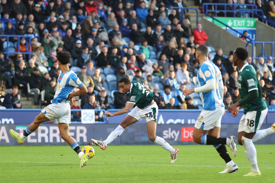 Match Gallery | Huddersfield Town (A)