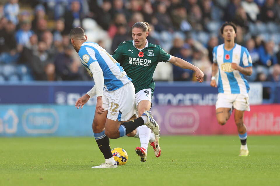 Match Gallery | Huddersfield Town (A)