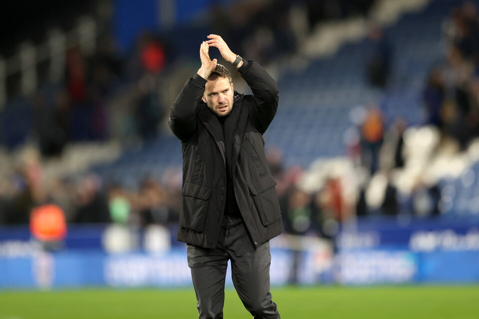 Match Gallery | Huddersfield Town (A)