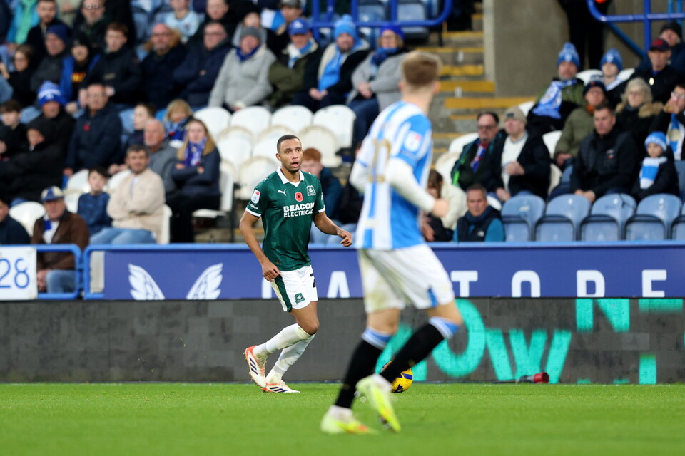 Match Gallery | Huddersfield Town (A)