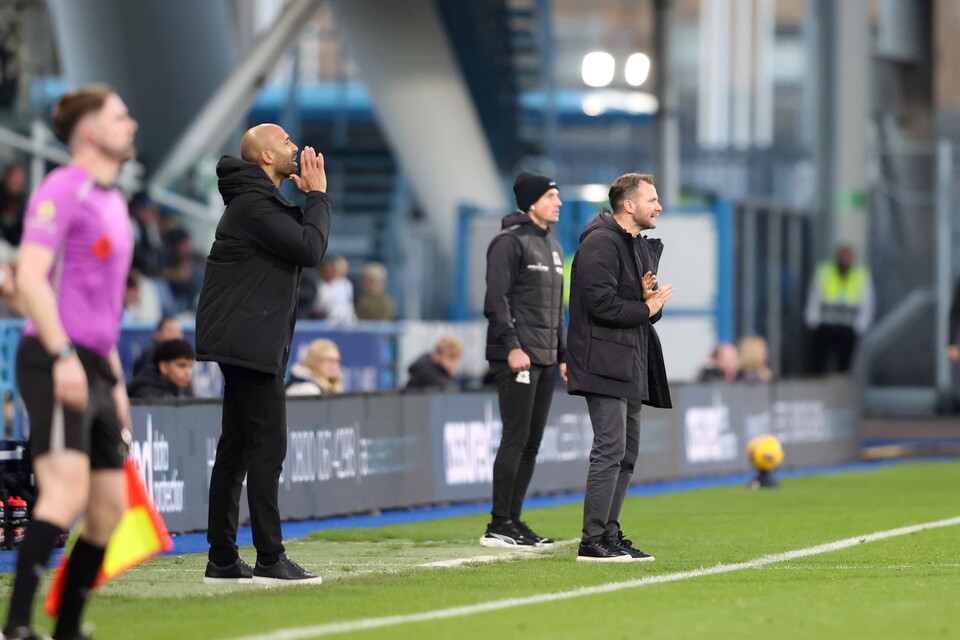 Match Gallery | Huddersfield Town (A)