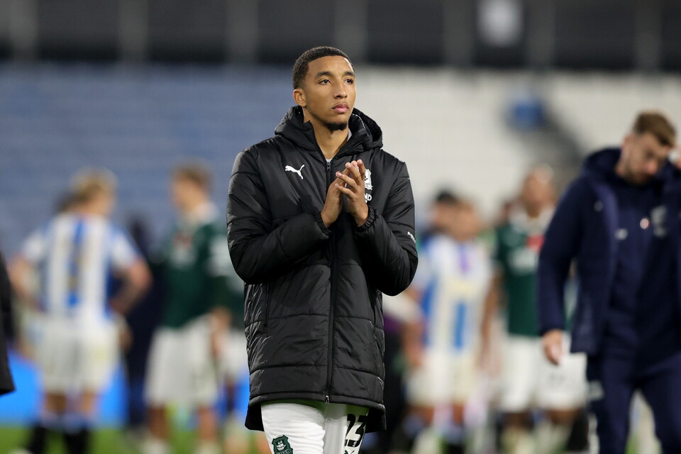 Match Gallery | Huddersfield Town (A)