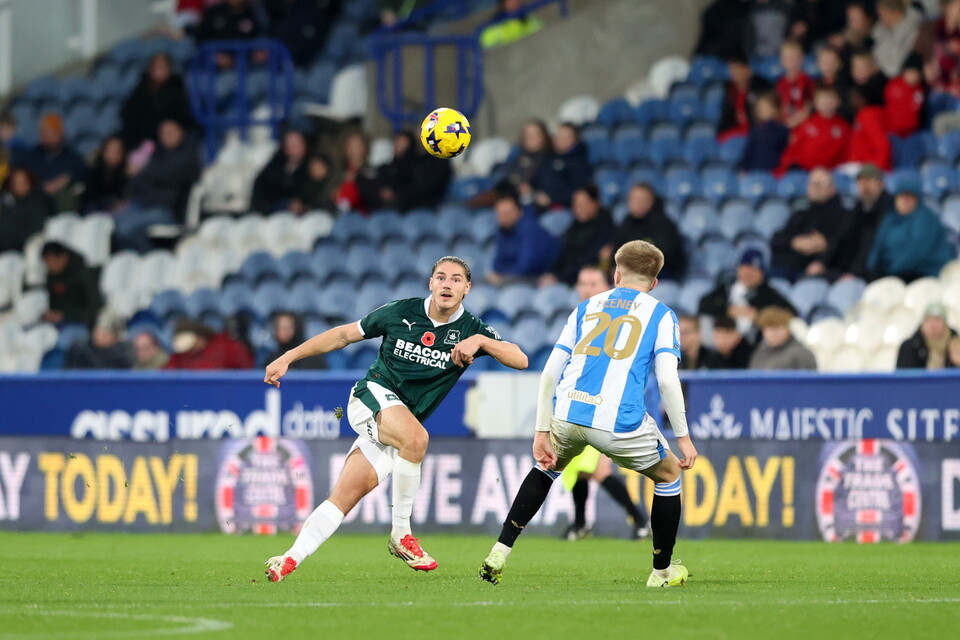 Match Gallery | Huddersfield Town (A)