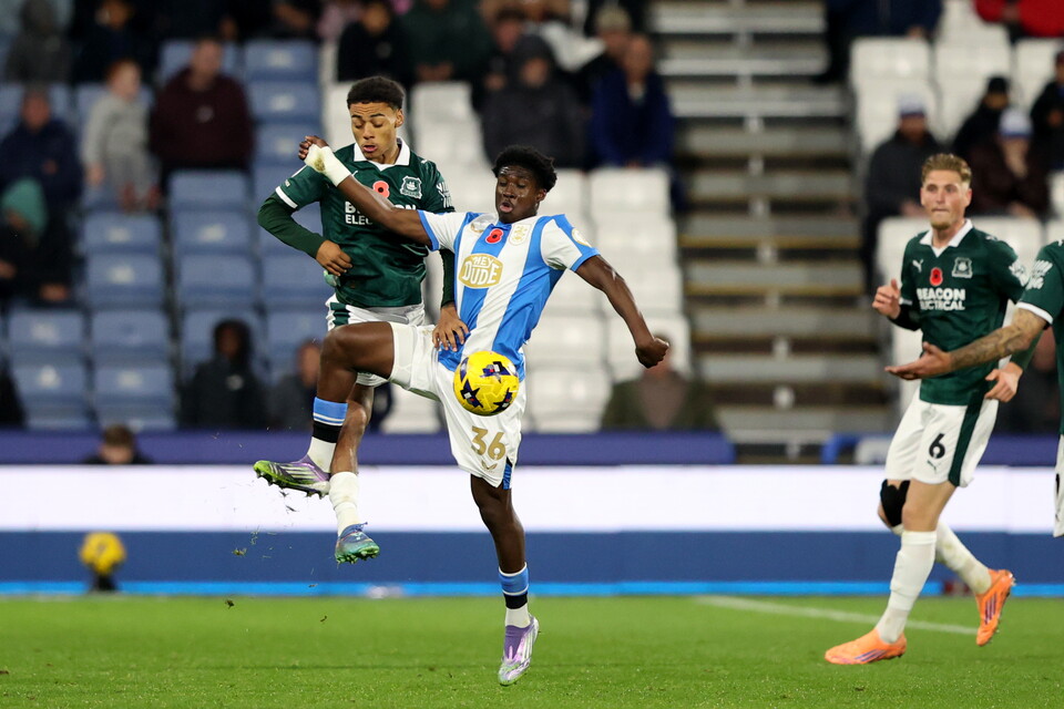 Match Gallery | Huddersfield Town (A)