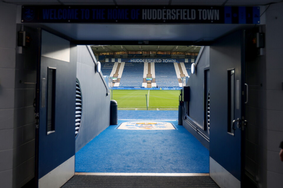 Match Gallery | Huddersfield Town (A)