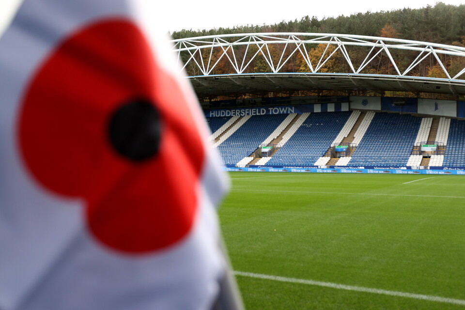 Match Gallery | Huddersfield Town (A)