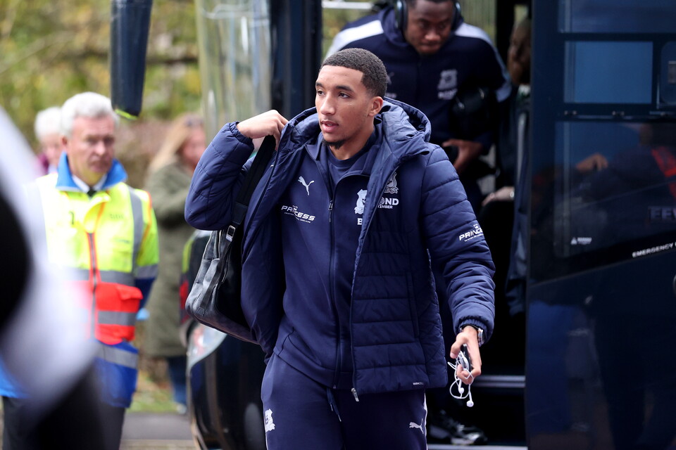 Match Gallery | Huddersfield Town (A)