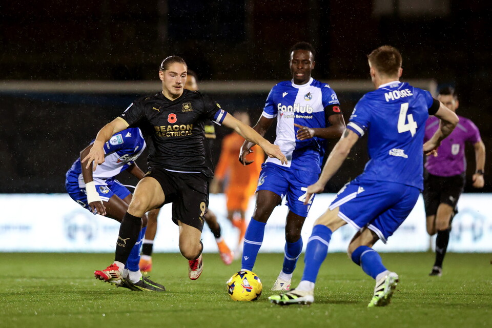Vertu Trophy Gallery | Bristol Rovers (A)