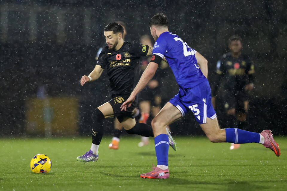 Vertu Trophy Gallery | Bristol Rovers (A)