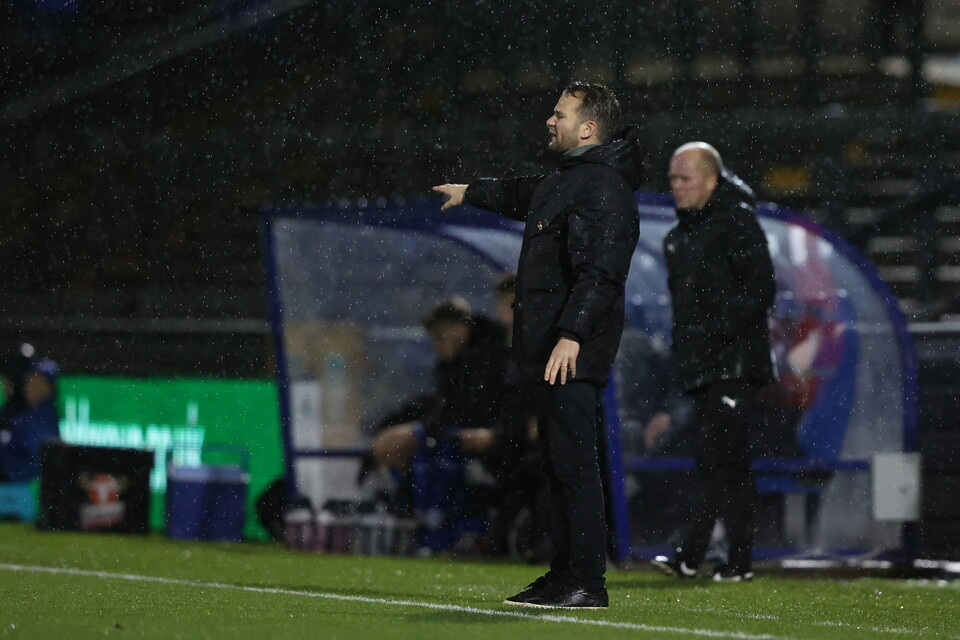 Vertu Trophy Gallery | Bristol Rovers (A)