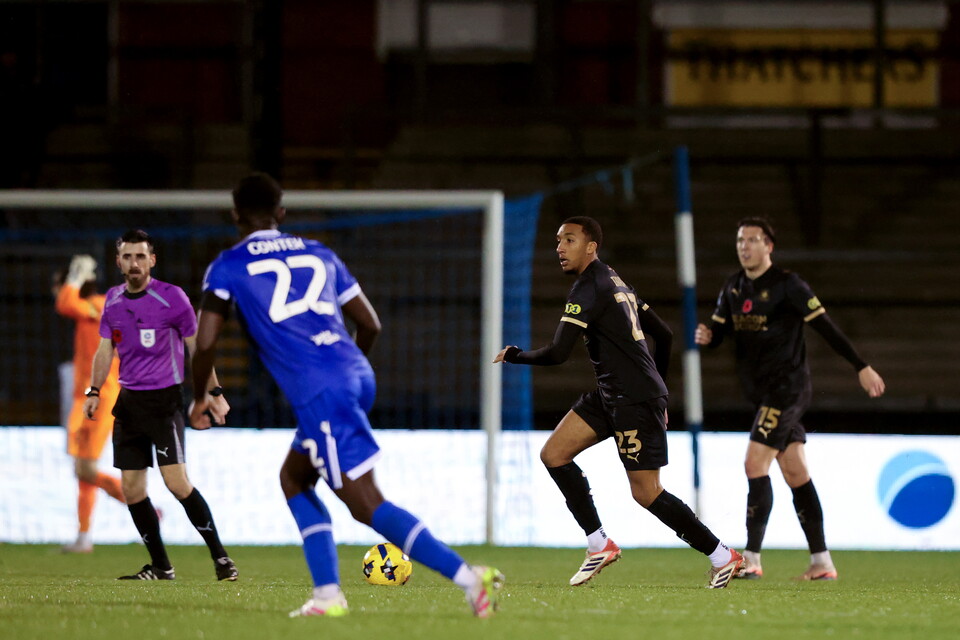 Vertu Trophy Gallery | Bristol Rovers (A)