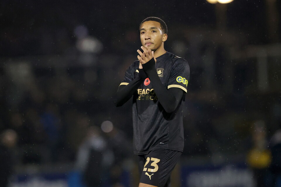 Vertu Trophy Gallery | Bristol Rovers (A)