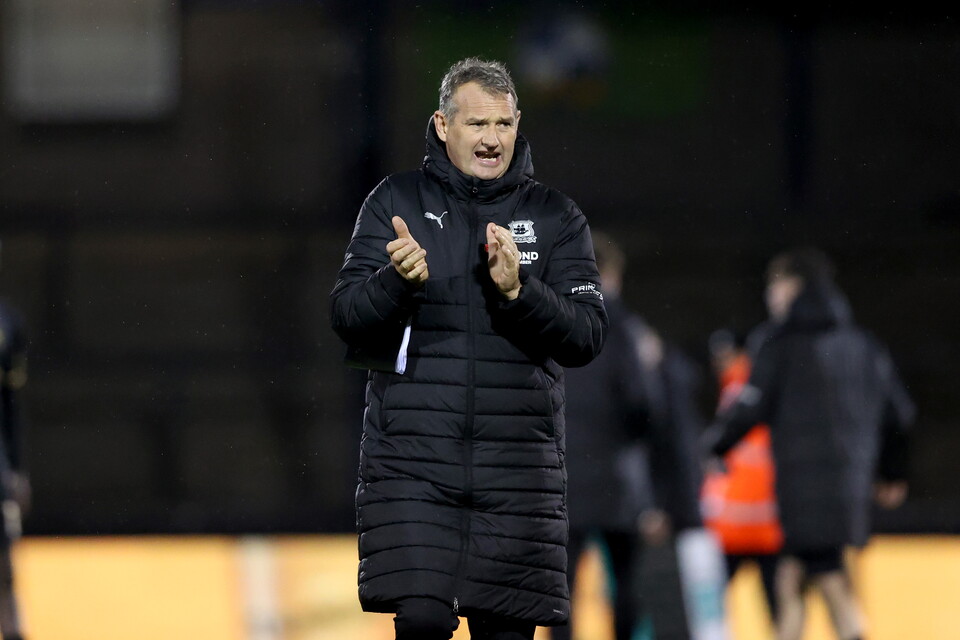 Vertu Trophy Gallery | Bristol Rovers (A)