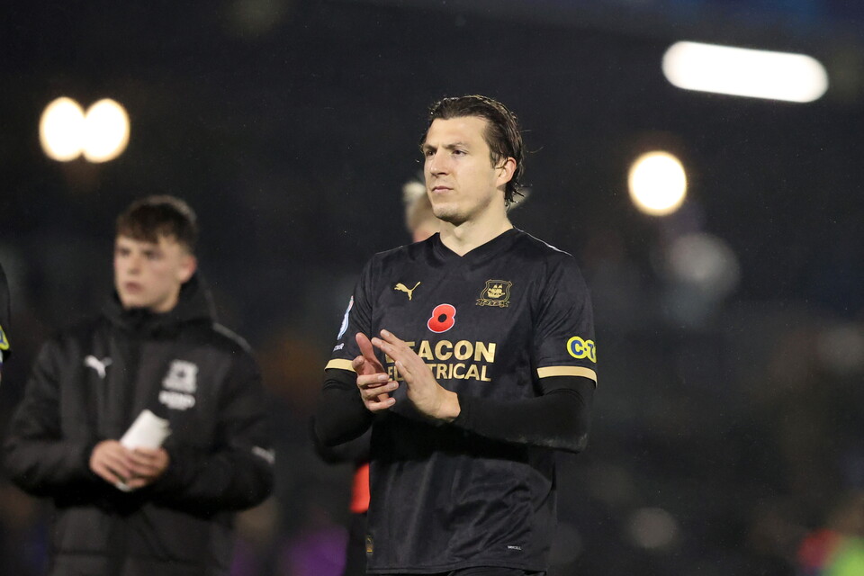 Vertu Trophy Gallery | Bristol Rovers (A)