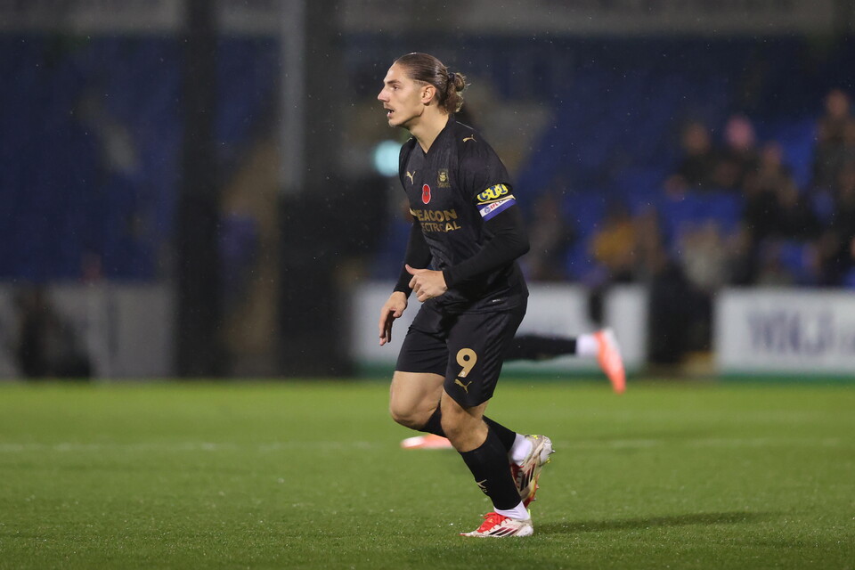 Vertu Trophy Gallery | Bristol Rovers (A)