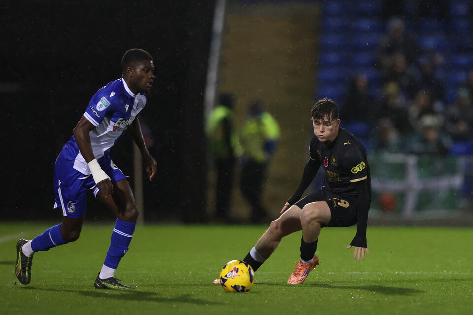 Vertu Trophy Gallery | Bristol Rovers (A)