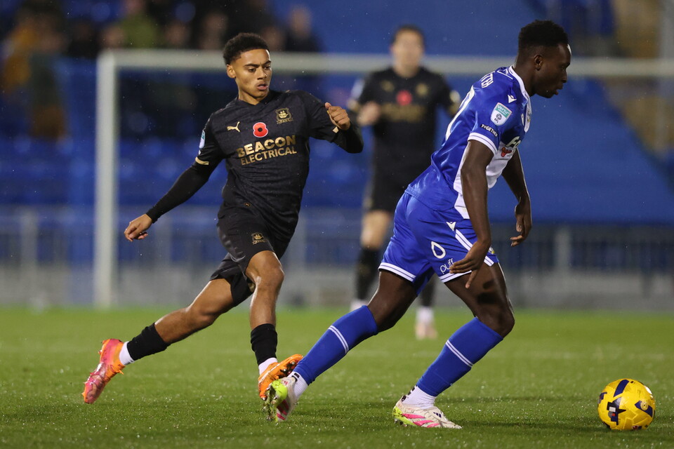 Vertu Trophy Gallery | Bristol Rovers (A)